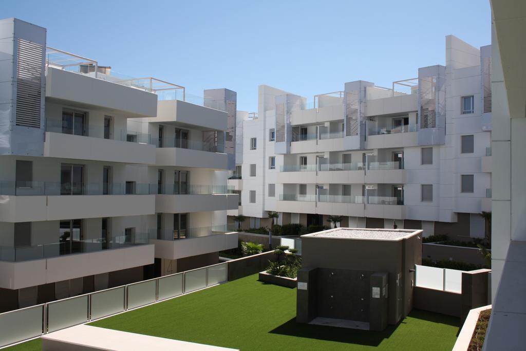 Aqua Apartments Vento, Marbella Esterno foto